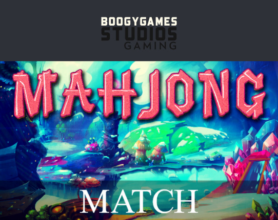 Mahjong Match Game Cover