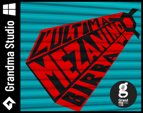 Mezanino: L'ultima Birra Game Cover