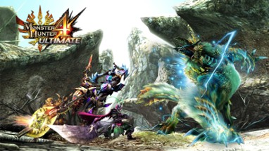 Monster Hunter 4 Ultimate Image