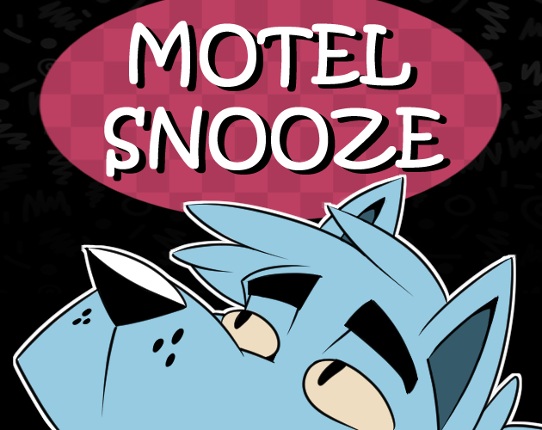 MOTEL SNOOZE Game Cover