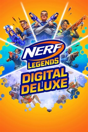 Nerf Legends Digital Deluxe Game Cover
