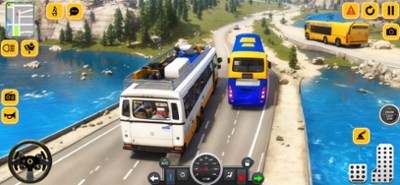 Offroad Bus Simulator 2024 Image