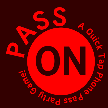 Pass ON! Game Cover