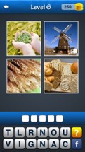 Photo Quiz - What's the word? Image