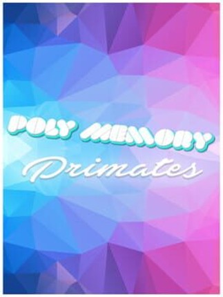 Poly Memory: Primates Game Cover