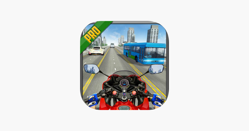 Real Moto Bike Racer Game Cover