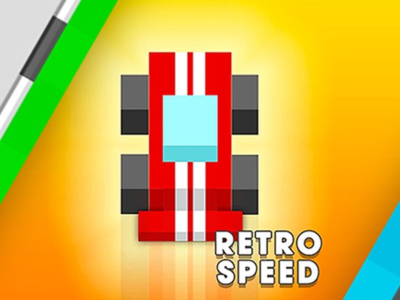 Retro Speed Arcade Game Cover