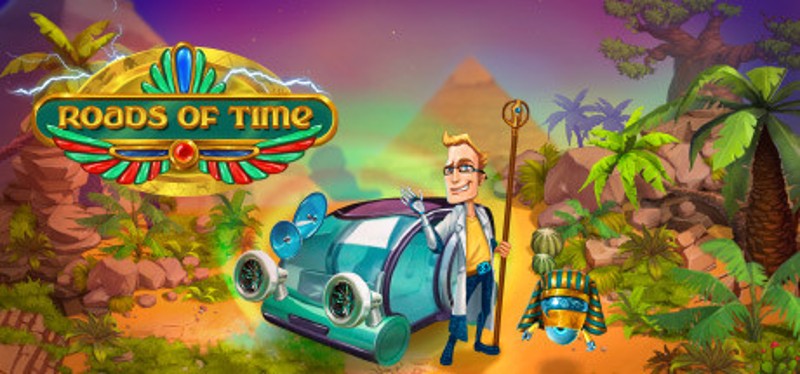 Roads of time Game Cover