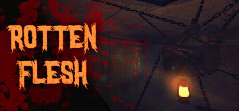 Rotten Flesh - Cosmic Horror Survival Game Game Cover