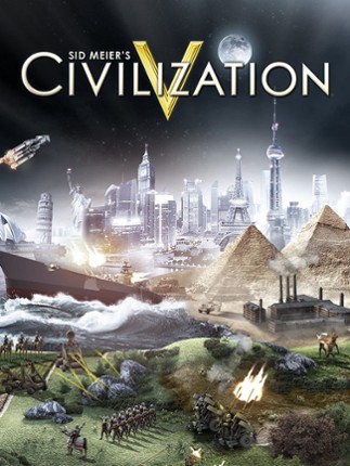 Sid Meier's Civilization V Game Cover