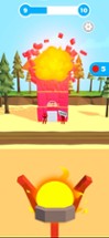 Slingshot Smash: Shooting Game Image