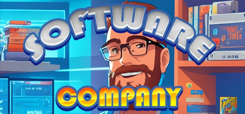 Software Company Game Cover