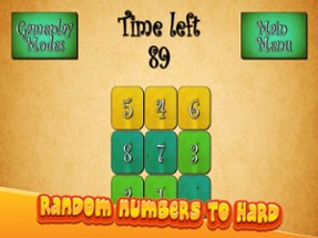 Sorting Number Block Image