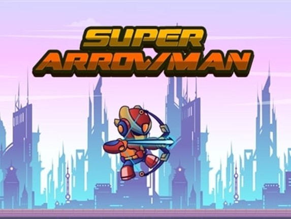 Super Arrowman Game Cover