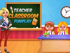 Teacher Classroom School Fun Image