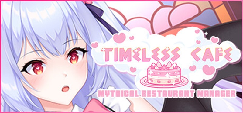 Timeless Cafe Game Cover