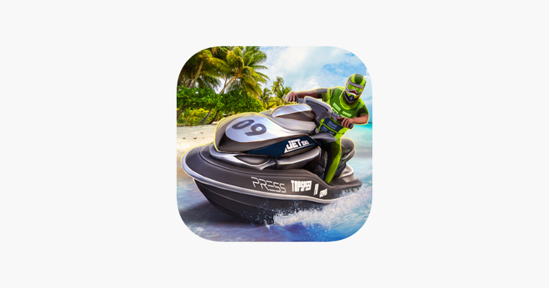 Top Boat: Racing GP Simulator Game Cover