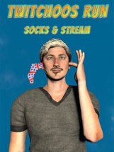 Twitchoos RUN: Socks & Stream Image