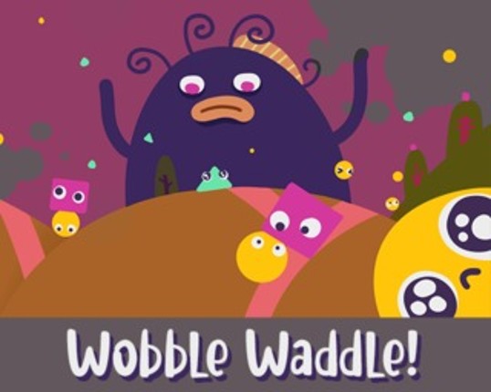 Wobble Waddle Game Cover