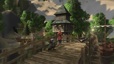 Wurm Online Image