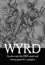 WYRD: Ultralite Sword and Sorcery Image