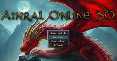 Ainral Online 3D - PC The Videogame Image