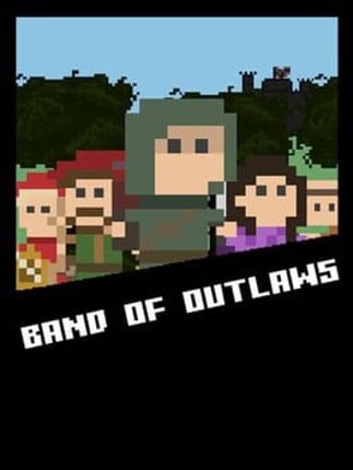 Band of Outlaws Game Cover