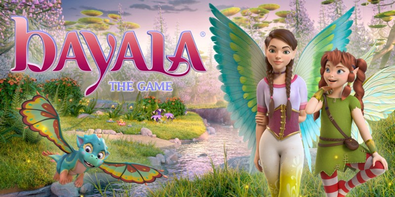 Bayala: The Game Game Cover