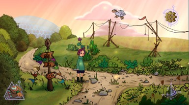 Blackberry the Witch: Journey Image