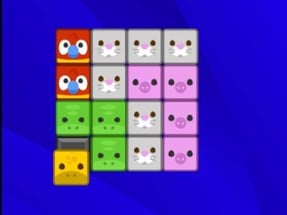 Block Animal Puzzle Image