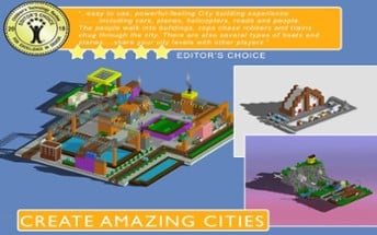 Blox 3D City Creator Image