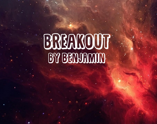 Breakout by Benjamin Game Cover