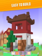 Build Craft - Voxel Sandbox 3D Image