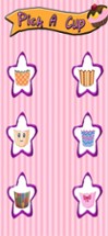 Candy Cupcake Maker Girls Game Image