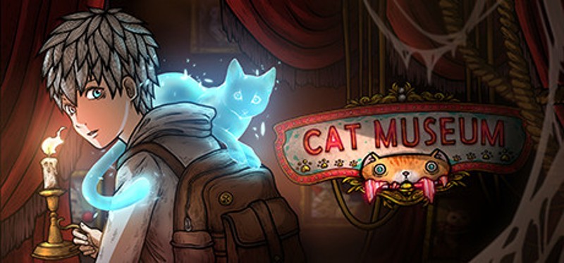 Cat Museum Game Cover