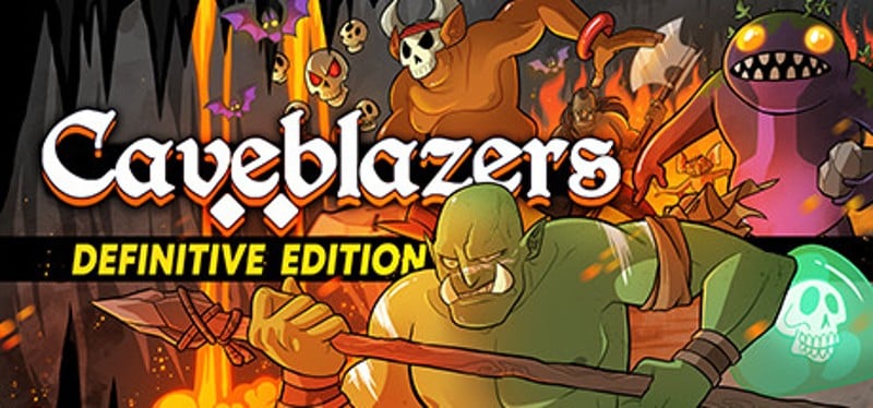 Caveblazers Game Cover