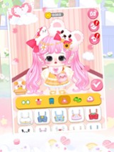 Chibi Dress Up Doll Maker Image