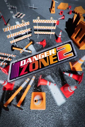 Danger Zone 2 Game Cover