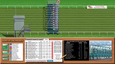 Day at the Races Image