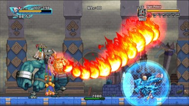Dragon Marked for Death: Frontline Fighters Image