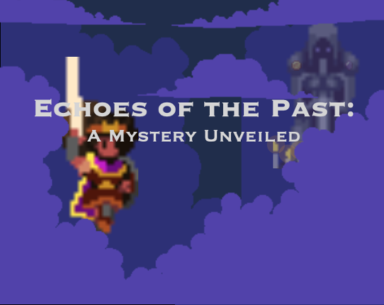 Echoes of the Past: A Mystery Unveiled Game Cover