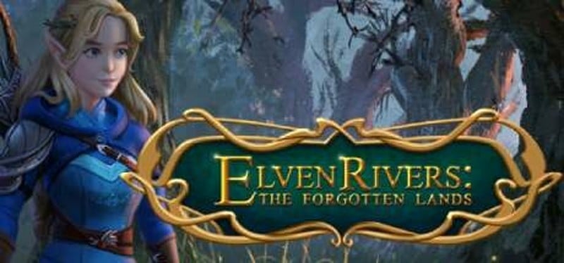 Elven Rivers: The Forgotten Lands Collector's Edition Game Cover