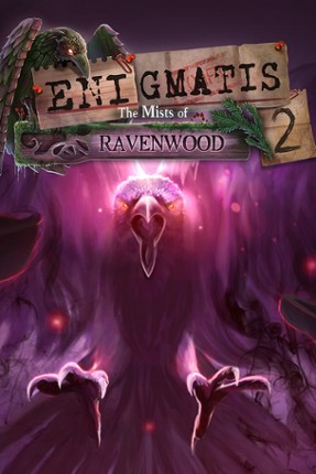 Enigmatis 2: The Mists of Ravenwood Game Cover
