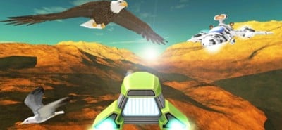 Extreme Flying Car Image