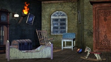 Fantasy Retro Room Escape 2 Image