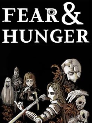 Fear & Hunger Game Cover