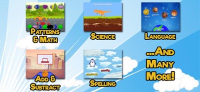 First Grade Learning Games Image