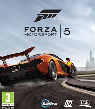 Forza Motorsport 5 Game Cover