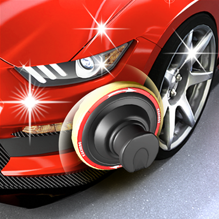 Car Detailing Simulator 2023 Game Cover