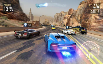 Need for Speed No Limits Image